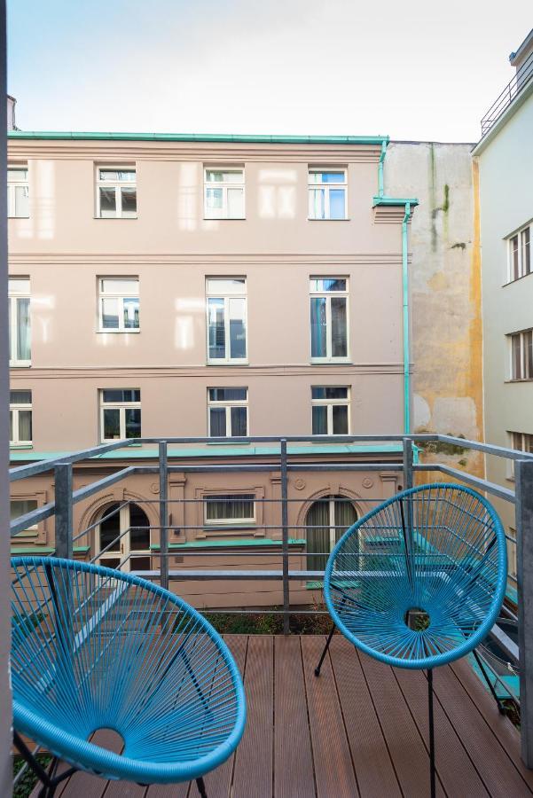 شقة Prague Spirit المظهر الخارجي الصورة